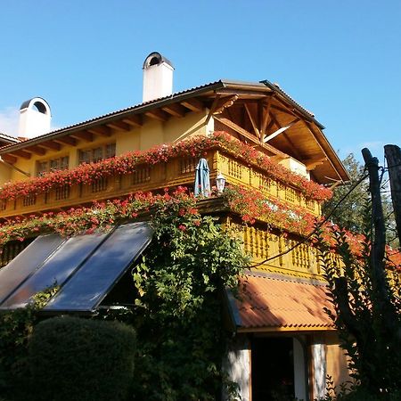 Penzión Stefanshof Kremnitz Exterior foto