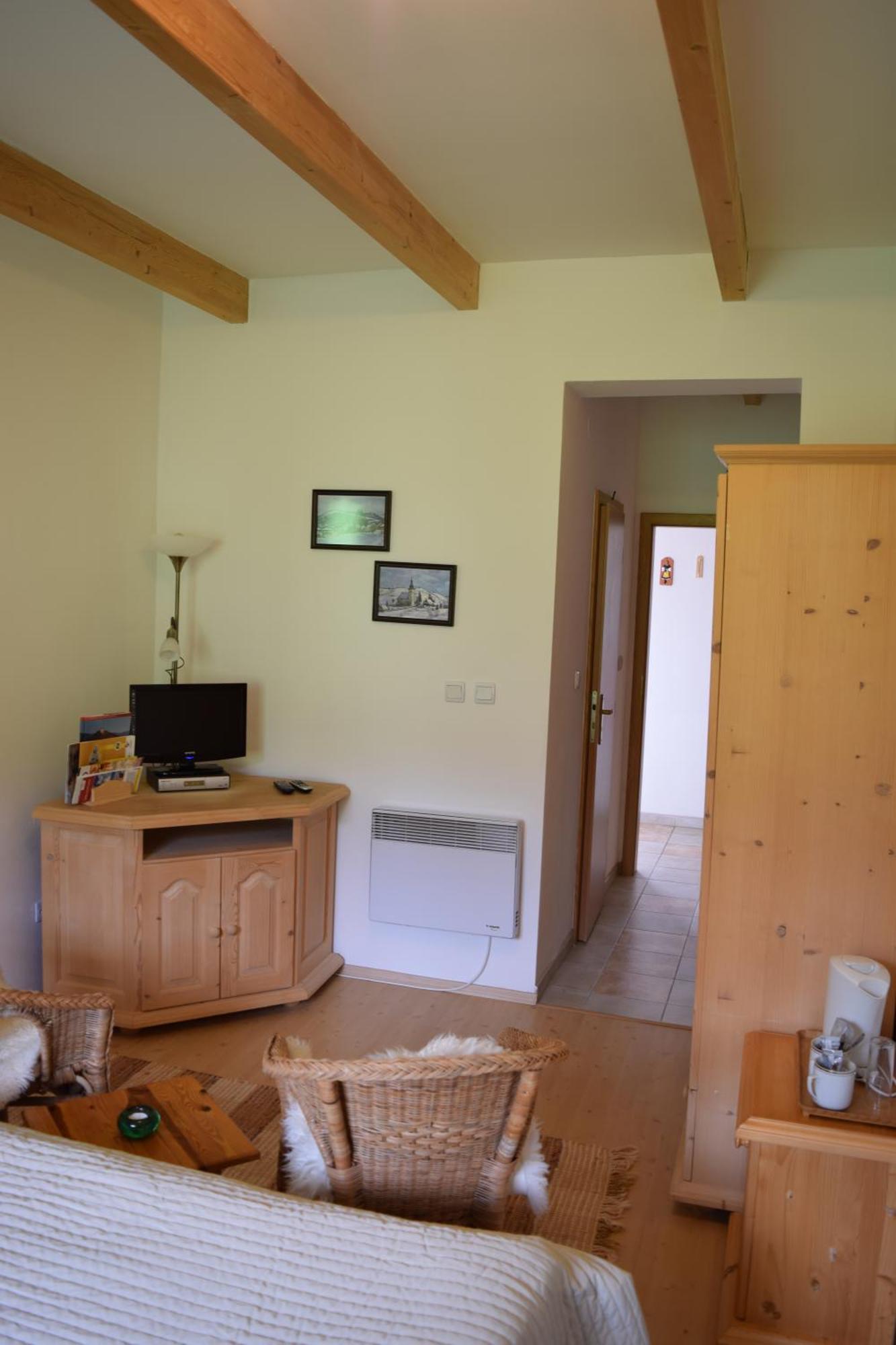 Penzión Stefanshof Kremnitz Zimmer foto