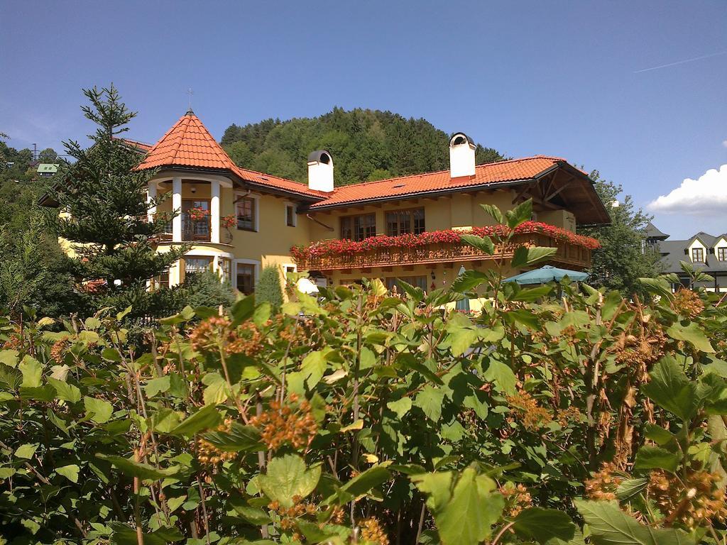 Penzión Stefanshof Kremnitz Exterior foto