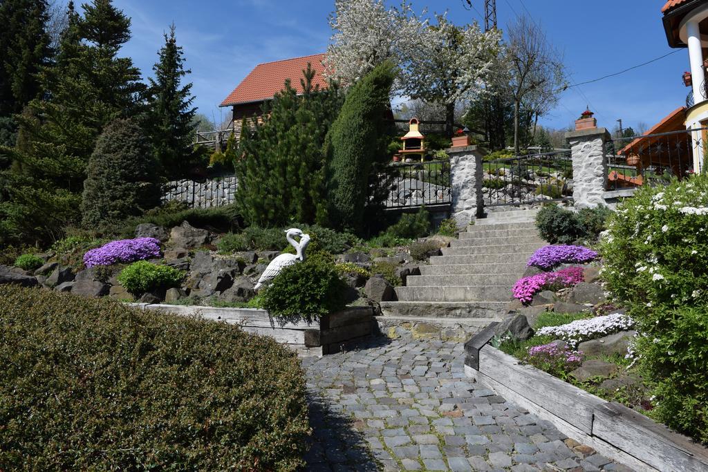 Penzión Stefanshof Kremnitz Exterior foto