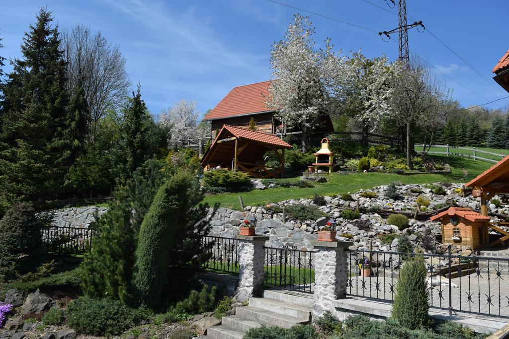 Penzión Stefanshof Kremnitz Exterior foto