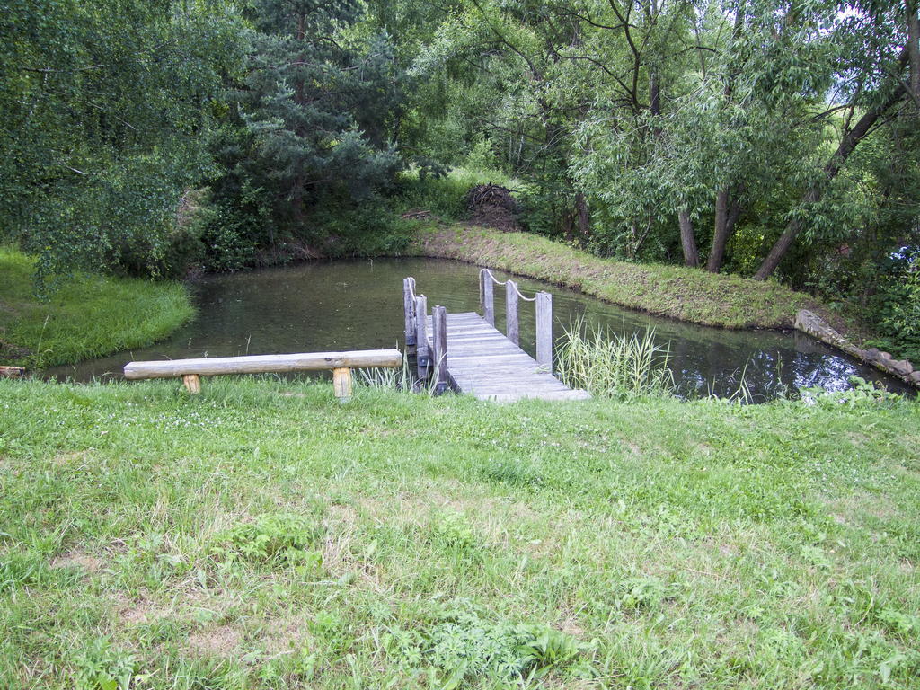 Penzión Stefanshof Kremnitz Exterior foto
