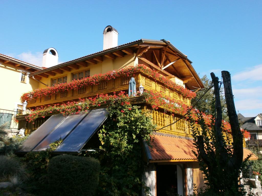 Penzión Stefanshof Kremnitz Exterior foto