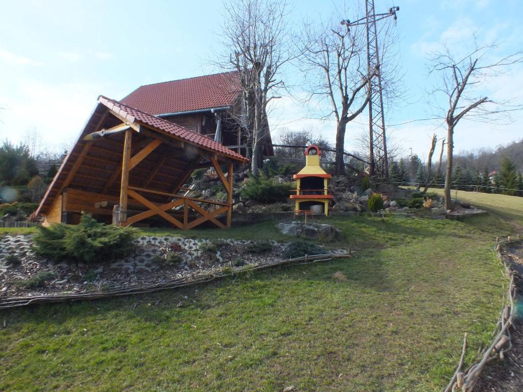 Penzión Stefanshof Kremnitz Exterior foto